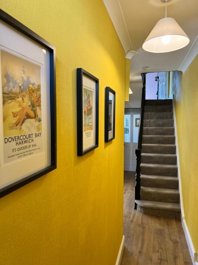 Gordon Villa - A Seaside Escape Harwich Extérieur photo